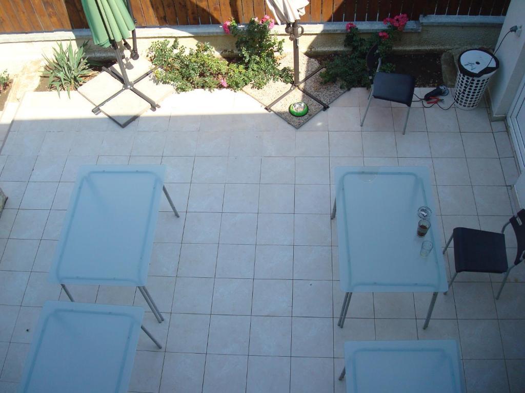 Pension Oasis Costinesti Buitenkant foto