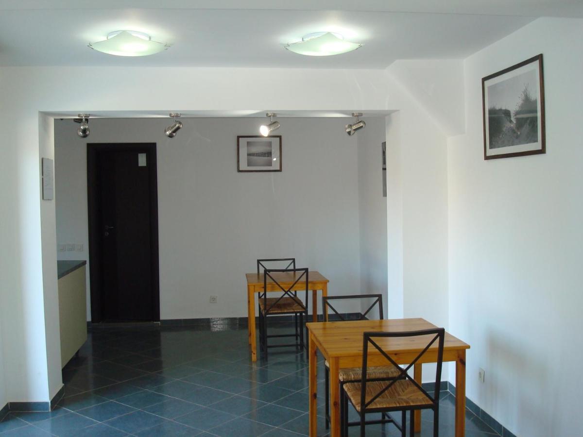 Pension Oasis Costinesti Buitenkant foto